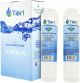 Tier1 Undersink Water Filter Replacement for GE FQSVF, Gxsv65, Gnsv70, Gnsv75