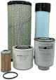 Hero Maintenance Filter Kit For Kubota Kx057-4 Excavator
