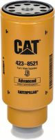 CAT 423-8521 Water Separator and Fuel Filter