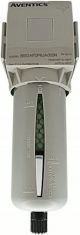 Aventics |NPTF 653 series coalescing filter .3 micron (green) | 8653AFDP6JA000N