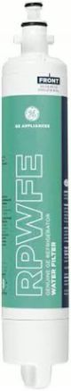 RPWFE GE Refrigerator Water Filter - 4 PACK