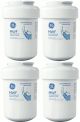 GE Replacement Refrigerator Water And Ice Filter - 4 Pack MWFX4 at ABT