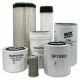 Hero Maintenance Filter Kit For Kubota L3560HST Tractor