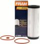 Fram Synthetic Endurance Premium Oil Filter, FE11955, 25K mile Replacement Filter for Select Ford and Lincoln Vehicles