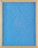 True Blue 20 x 25 x 1 Fiberglass FPR 1 Air Filter