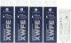 4 Pack Ge Xwfe Refrigerator Water Filter Replacment Without Chip Us
