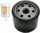 Oil Filter Replacement For John Deere D100 D105 D110 D120 D125 D130 D140 D150 D155 D160 D170 Lawn Tractor Replace# Am119567 Am125424 Gy20577 Lg4153